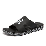 Men's Summer Trend Wear Sports Leisure Wear-Resistant Drag Beach Cool