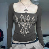 Cross Bleached