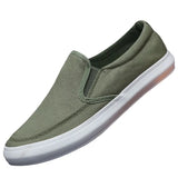 New Men's Canvas Shoes Board Shoes Casual Shoes