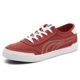 Flash Autumn New Men's Shoes Korean Version Of Fashion Niche Casual Men's Low-Help Canvas
