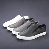 Autumn New Men's Shoes Men's One-Legged Shoes Small White Shoes Korean Version Of Soft-Soled Casual Board
