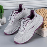 And Winter Comfortable Casual Walking Mother Shoes Fashion Mesh Breathable Women's Shoes And Strong Old Man Shoes Men's