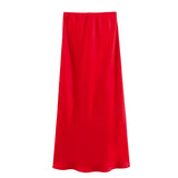 Women's Clothing INS Explosive Multi-Color Fashion Commuter Silk Stupor Feel Stubble