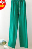 Two Piece Set Women with Pants Female Tracksuit Oversized Sweatshirt Cotton Casual Classic Women's Two-piece Suit