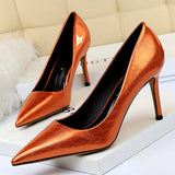Shoes High Heels Shoes Women Pumps Pointed Toe Party Shoes Female Stiletto Sexy Women Heels Ladies Shoes Free