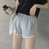 Zingj Sports Shorts Female Summer New Loose Students Fitness Leisure Running Pants Pants Women's