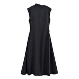 New Niche Half-Necked Sleeveless