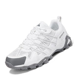 Shoes Men's New Spring And Summer 2025 Women's Outdoor Sneakers Anti-Slip Hiking Shoes