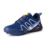 Explosive Shoes Men's Shoes Running Shoes Net Sneakers Outdoor Hiking Shoes Comfortable Trendy