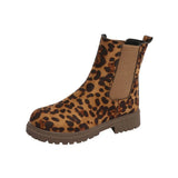 Beige Martin Boots British Wind Thin Black Smoke Cane Boots Summer 2025 Chelsea Short Boots