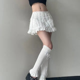 Frill Hem Mini