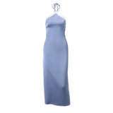 Zingj Spring New Women's Ken Bean With The Same Back A Word Shoulder Hanging Neck Lace
