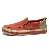 Autumn New Men's Shoes Trend Niche Design With Fashion Canvas Shoes Low Help Flat Floor Breathable Board