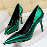Shoes High Heels Shoes Women Pumps Pointed Toe Party Shoes Female Stiletto Sexy Women Heels Ladies Shoes Free