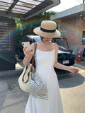 Special Price Does Not Return] Xixi 2025 Spring And Summer New Sling Dress