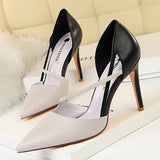 Shoes High Heels Woman Pumps Stiletto Women Shoes Women Basic Pump Fashion Women Sandals Female Shoes Free