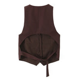 Opening Design Vest 47497766 Folding Pants 1255435