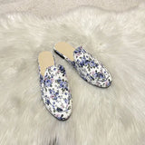Half Slippers Women Summer Wear Muller Shoes 2022 New Flat