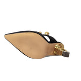High-Heeled Sandals Alien High Heel Gold Buckle Party After The Stylish Comfortable Simple Sandals
