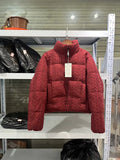 Explosion Women's Autumn And Winter New Street Fashion Knit Cotton