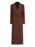 Commuter Wind Loose Riding Jacket 2025 Summer New Temperament Tender Long Buckle Long Wind Coat