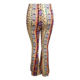 Spot Women's Wear Fall 2025 New Fashion Bohemian Print Casual