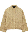Explosion Women's Autumn/Winter New Fashion Lien Jacket