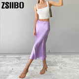 Zingj Summer Women's Condole Belt Inside The Back Wood Ear Fold Slim Crop