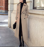 Autumn And Winter New Ebay Explosion Bill Thick Hair, The Woman's Coat Length Of Quality Dragon And Phoenix
