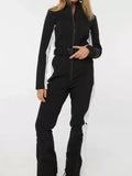 Women's Explosive-Collend Conjoined Ski
