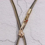 Adjustable Zipper