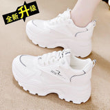 Old Dad Shoes Women 2025 Summer New Set-Up Women Small Net Breathable