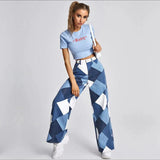 Harlequin Wide Leg