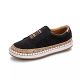 Color Leoper Shoes 2025 Spring And Autumn Flat-Soled Single Shoes Flat Heel Sports Casual